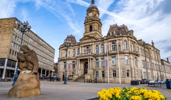 Dewsbury drainage services