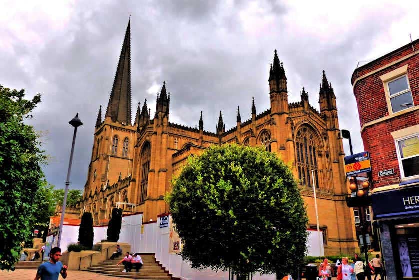 Wakefield drainage services